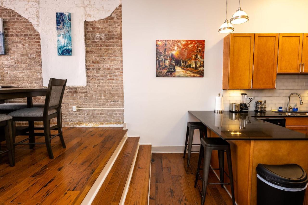 French Quarter Q Apartment New Orleans Exterior photo